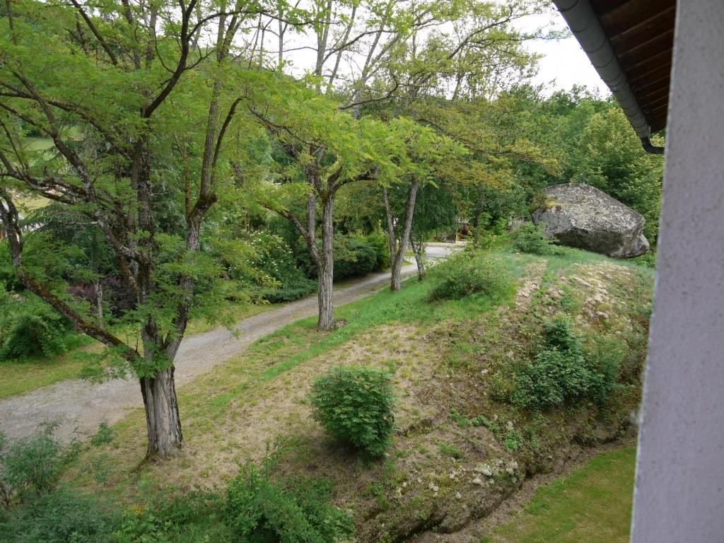 Hotel Le Castelet Ax-les-Thermes Exterior photo